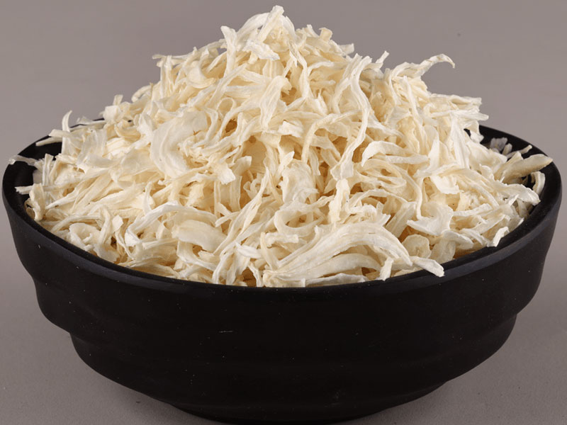Dehydrated White Onion Kibbled